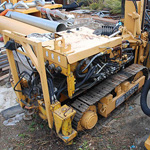 M&aacute;quina perforadora de segunda mano Klemm MR701 de anclajes y micropilotes