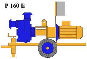 P160E