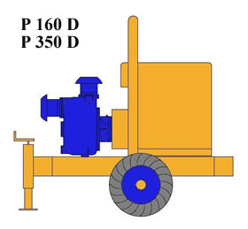 P160/350D