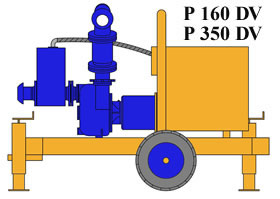 P160/350DV