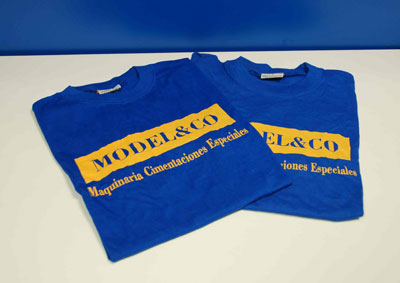 Camiseta de MODEL&CO