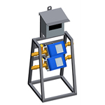 Data Logging for deep soilmixing