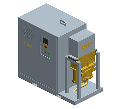 MODEL&CO, manufacturer of grout Injection and flushing pump equipment P200PE for foundation engineering. MODEL&CO, manufacturer of foundation engineering equipment