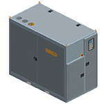 GSC100, Enclosed grouting sets