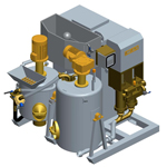 GS100, Standard grouting sets