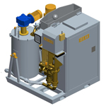 GS80, Standard grouting sets