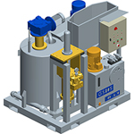 GS80S, Compact grouting sets