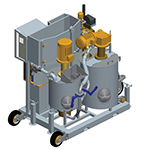 GS120S, Compact grouting sets