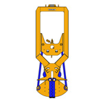 CML, Mechanical diaphragm wall grab