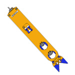 CMR, mechanical hammer grab, pile grab, round Shape (drilling tools)