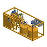 Recycle, Mix and Pump