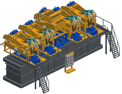 MODEL&CO,       MD500 Modular     