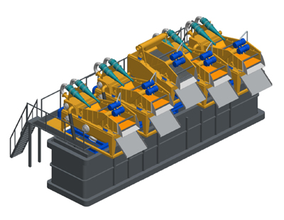 MODEL&CO,       MD500 Modular     
