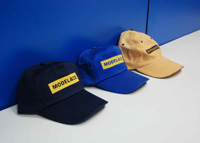 Gorras de MODEL&CO