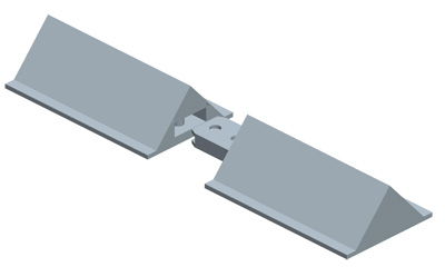 MODEL&CO, fabricante de tubos de junta plana angular, utillajes de tubos de junta redonda para equipos de muro pantalla para cimentaciones especiales