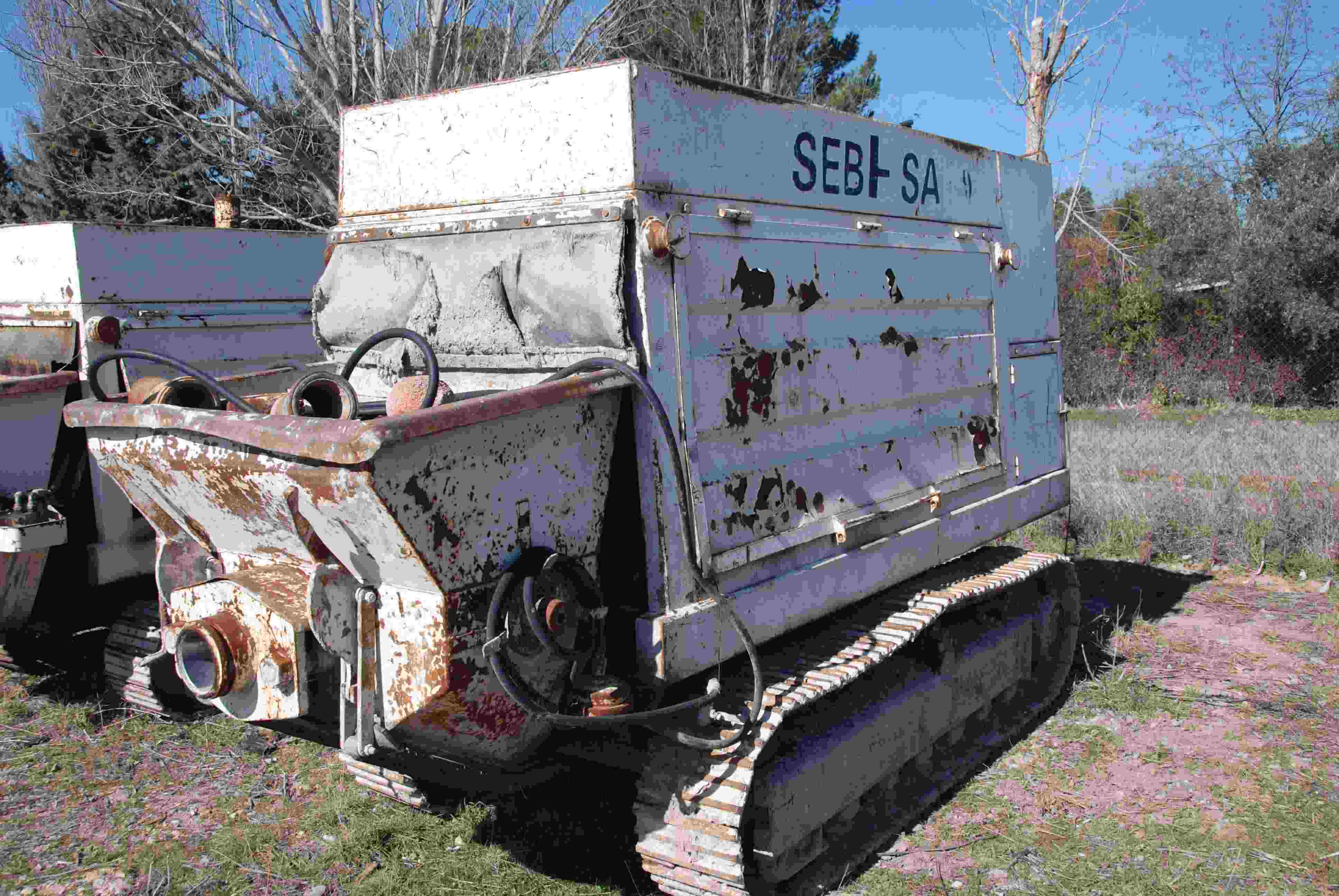 Used SEBHSA for rent and sale