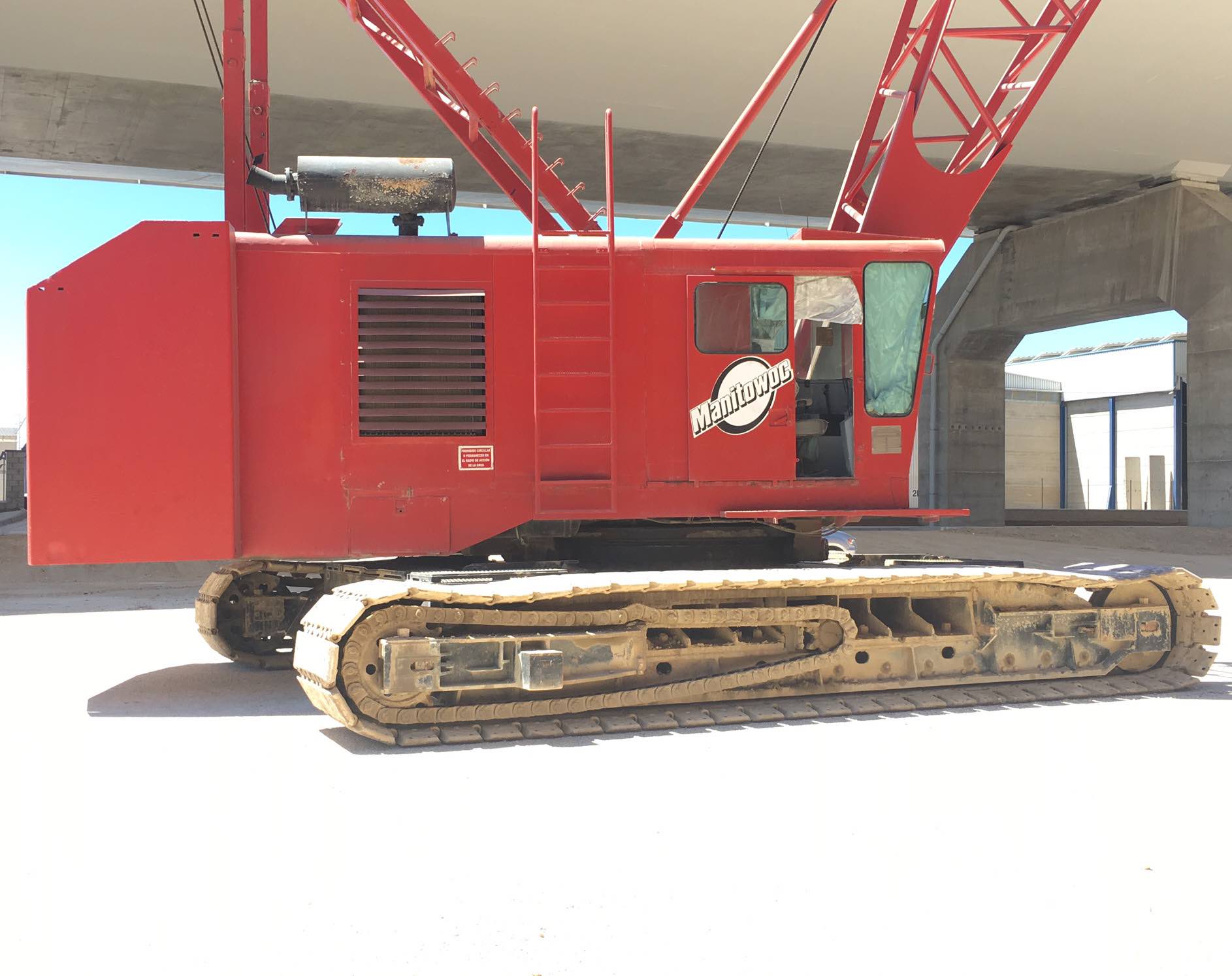 Used Liebherr HS895HD for rent and sale