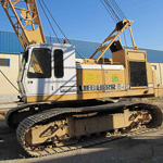 Used Liebherr HS841HD (year 1988) for rent and sale