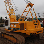 Used Liebherr HS842HD (1992) for rent and sale